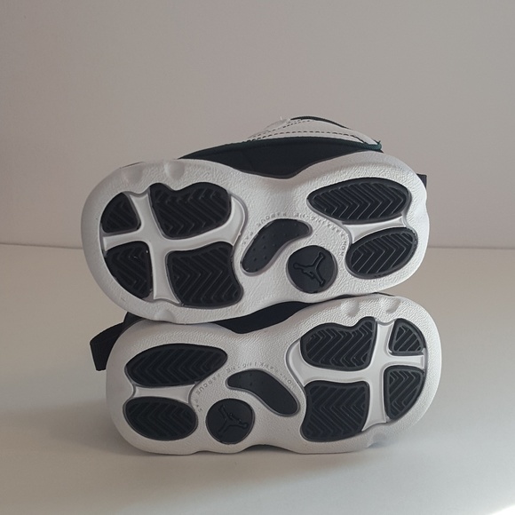 NEW Jordan Pro Strong Baby / Toddler Size 4 C - Picture 2 of 7